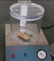Testeur de performance d'étanchéité pour les emballages en sachets, bouteilles, tubes, boîtes et cartons
