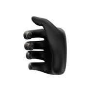 Jouet sexuel masculin OEM, masturbateur à vibration PALM