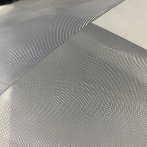 Tessuto a Rete Fine in Poliestere e Cristalli di Carbonio, 250 <span class=keywords><strong>Grammi</strong></span> al Metro Quadrato, per Filtrazione nell'Industria Alimentare, Tessuto Rinforzato a Rete - Product Image 3