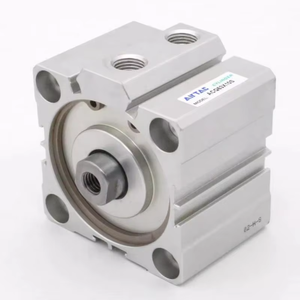 Cilindros neumáticos ultrafinos Dientes internos ACQ80X10S Cinta magnética Nuevo Original Listo Stock Automatización industrial PLC Dedicado - Product Image 1