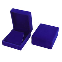 Boîte à badges en velours personnalisée par le fabricant, broche de revers en alliage de zinc plaqué or pour hommes d'affaires, avec boîtes cadeaux