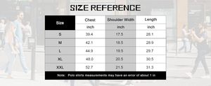 Polo vintage à manches courtes pour homme en coton, coupe ample avec poche, idéal pour les essentiels du streetwear jeune - Product Image 6