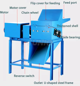 Cortadora Automática de Línea de Pesca Richi, Máquina de Corte de Línea de Pesca, 380V 2200W - Product Image 2