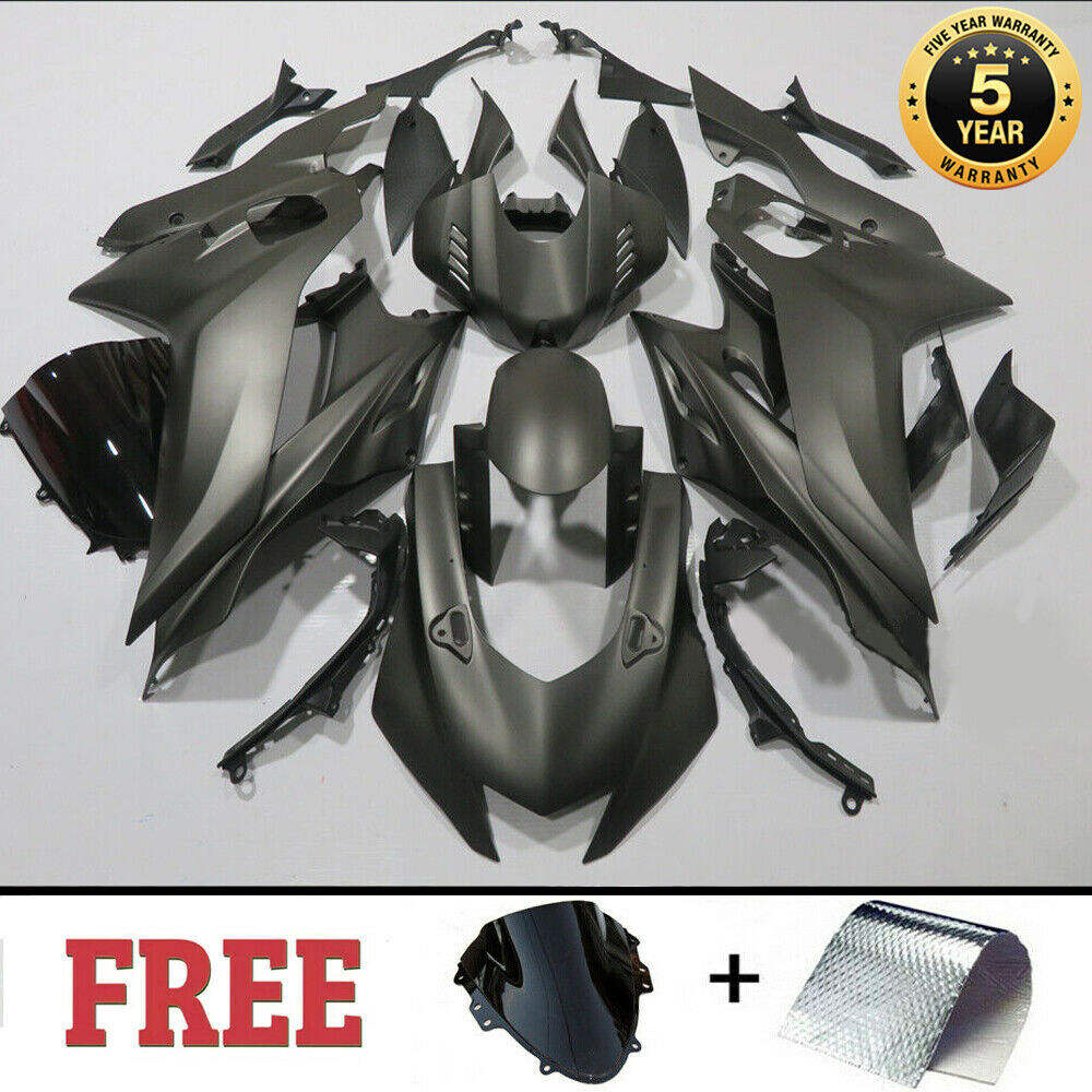 Hot China Motorcycle Fairing Kit Set Factory for yamaha R6