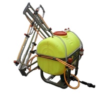 Philippines Offre Spéciale 3 Points Pulvérisateur à Flèche Monté Sur Tracteur Largeur Pas Cher Prix 50HP 45HP AVEC Auvent Pelle Rétrocaveuse
