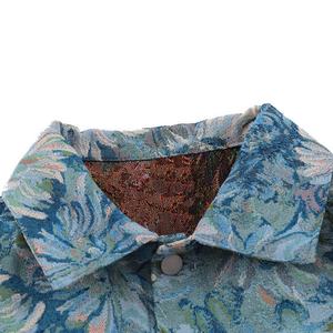 เสื้อเชิ้ตเดนิมแขนยาวแบบสั่งทำ ลายเรียบ กันยับ ระบายอากาศดี สไตล์ลำลอง สำหรับผู้ชาย ขายส่ง - Product Image 3