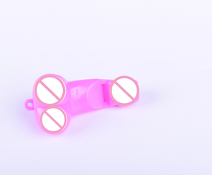 Mini Juguetes <span class=keywords><strong>Sexuales</strong></span> para Fiestas, Silbato con Forma de Dildo, <span class=keywords><strong>Broma</strong></span>, Juguete Sexual - Product Image 2