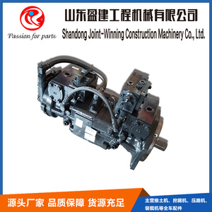 ชุดปั๊มไฮดรอลิก Yingjian รุ่น 708-2L-00951 สำหรับรถตัก WA800-3 WA900 ขับเคลื่อนด้วยเครื่องยนต์ - Product Image 4