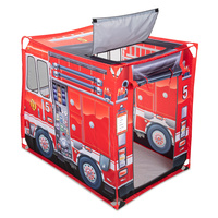 Installation rapide semblant de jouer jouets enfants explorer camping-car tente voiture Pop Up tente de jeu pour tout-petit