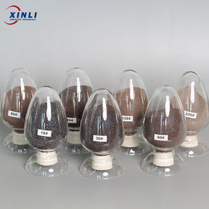 Médias de sablage 95% oxyde d'aluminium brun/alumine fondue brune Fabricants pour le sablage et le polissage - Product Image 5