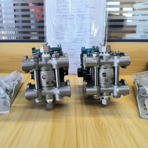 Différentiel YokoEJA110E pour la mesure du niveau de débit, idéal pour le contrôle des processus industriels (huile, gaz, produits chimiques, centrales électriques) - Product Image 4