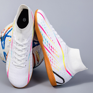 <span class=keywords><strong>Scarpe</strong></span> da <span class=keywords><strong>Calcio</strong></span> Indoor Unisex con Suola Piatta, Direttamente dalla Fabbrica |   Calzature per Allenamento Calcistico Adatte a Tutte le Stagioni |   OEM ODM a Basso Prezzo - Product Image 3