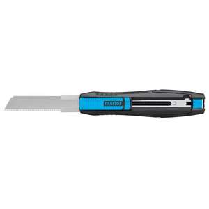 MARTOR-380005,02 Navaja DE SEGURIDAD SECUNORM 380 con hoja dentada N. CUCHILLOS Y CORTADORES 380005 - EAN 4002632801631 - Product Image 1