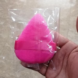 Pravite nhãn Ergonomic ứng dụng chính xác với lưỡi hình Puff trang điểm Sponge mỹ phẩm Máy xay sinh tố - Product Image 3
