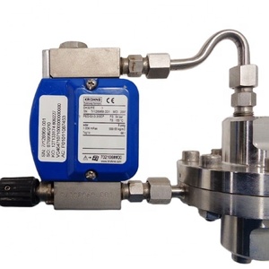 Regulador Diferencial de Caudal Variable Krohne RE DK32 DK34 - Product Image 1