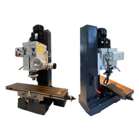 Tête de perçage et de fraisage à engrenage de type MT4 pour machine de perçage