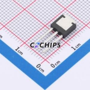ทรานซิสเตอร์ฟิลด์ทรานซิสเตอร์ (MOsfet) แบบดั้งเดิมและใหม่ IRLU014PBF-VB - Product Image 2