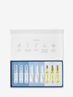 Boîte de rangement pour produits de beauté médicaux haut de gamme, emballage en papier personnalisé de luxe pour les ampoules d'essence et les sérums