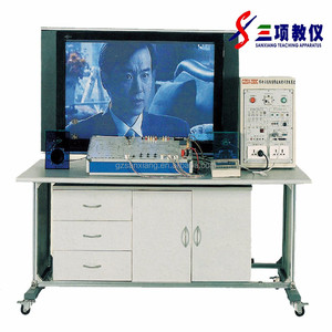 Mới nhất sanxiang gzsx _ 108A kỹ thuật số/analog toàn diện đào tạo kiểm tra điện tử huấn luyện viên công cụ giáo dục mới thiết bị - Product Image 4