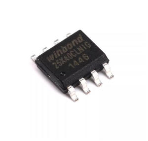 Patch original authentique M24C02-WMN6TP SOIC-8, puce EEPROM, Interface série I2C IC - Product Image 1
