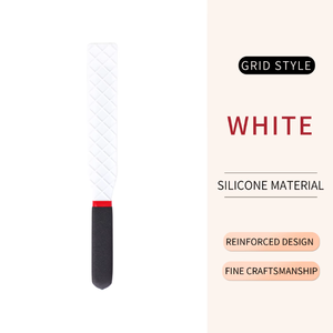 Sexy BDSM Silicone Paddle <b>Tennis</b> <b>Racket</b> Sex Toy Fetish Bondage SM Restraint Cosplay Queen's Slave Tool Spanking - Product Image 6