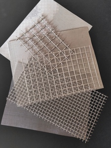 Nhà máy siêu mỏng thép không gỉ Lọc mắt lưới kim loại màn hình dây lưới đĩa Màn hình được sử dụng cho lọc chất lỏng dầu - Product Image 5