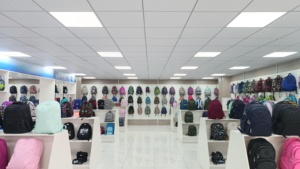 Zaino per Studenti all'Ingrosso, Zaino da Viaggio per Uomo, Borsa per Laptop Resistente, Zaino Impermeabile Elegante per Computer e Affari - Product Image 6