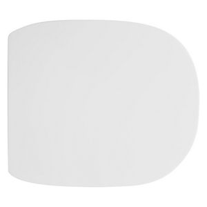 Asiento de inodoro para Pozzi Ginori 500 Shape 6 blanco 50,5 cm de largo 37,5 cm de ancho - Product Image 1