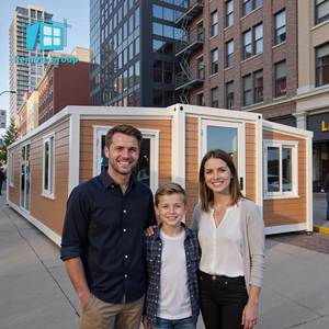 <span class=keywords><strong>Vendita</strong></span> Diretta <span class=keywords><strong>Case</strong></span> Container 40ft, Casa Container <span class=keywords><strong>di</strong></span> <span class=keywords><strong>Lusso</strong></span> Espandibile e Modulare per Ufficio e Caffetteria - Product Image 1