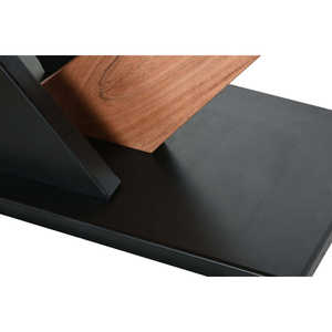 Table basse en métal Acacia 115x60x45 - Product Image 2