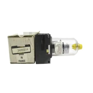 34200214 ใหม่ ของแท้ พร้อมส่ง คลังสินค้า อุตสาหกรรมอัตโนมัติ PLC โปรแกรมควบคุม - Product Image 1