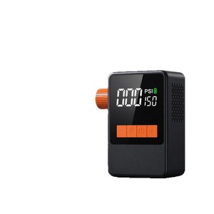 <span class=keywords><strong>Compresseur</strong></span> d'air portable sans fil 6000 mAh 150 PSI haute pression étanche léger avec affichage numérique - Product Image 5