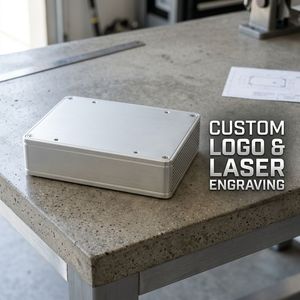 <span class=keywords><strong>Servicio</strong></span> de Corte Láser y Prototipado Rápido de Fábrica para Carcasas de Chapa Metálica Personalizadas, Desarrollo de Productos y Equipos Electrónicos de Marca - Product Image 1