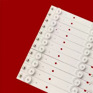 HX-No.5 Meilleur prix SVH550AB1-6LED-REV0-131030 Bande lumineuse LED originale en aluminium pour réparation de téléviseur - Product Image 3