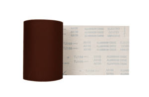 Littlesun TJ108(JB-5) FEPA Standard Shop Roll Jumbo Roll Oxyde d'aluminium Ponçage à la main Outils de tissu abrasif - Product Image 3