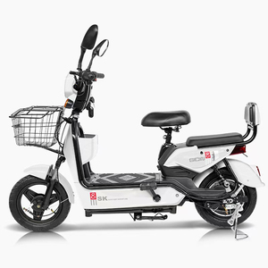 Vélo Électrique Adulte en Promotion 48V 350W avec <span class=keywords><strong>Assistance</strong></span> au Pédalage et Moteur Arrière, Vélo Électrique Urbain, Prix de Gros - Product Image 3