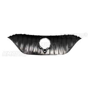 Tiras Decorativas para Parrilla Delantera de Coche, Kit de Carrocería para Parrilla de Carreras, Parrilla Delantera para BMW Serie 5 G60 2023-2024, Pieza Exterior - Product Image 6
