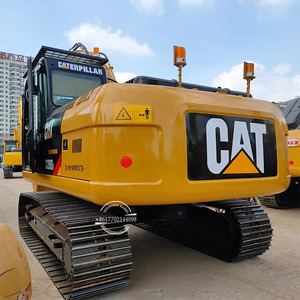 99%new Original Japan Cat 320D2 for Sale Construction Excavator <b>Used</b> <b>Machinery</b> at Low Price - Product Image 1