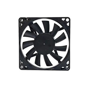 Ventilateur de refroidissement pour réfrigérateur Nidec 12V 0.04A DJT80RBAS5-S02 pour compartiment de refroidissement - Product Image 4