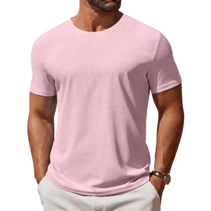 Camisetas Premium de Manga Larga para Hombre, 100% Algodón, Transpirables, Ecológicas, de Secado Rápido, con Logotipo Personalizado en Color, Nueva Tendencia - Product Image 1