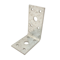 Soporte de Acero Galvanizado Z275, Conector Estructural Moderno para Techos y Vigas, Venta al Por Mayor