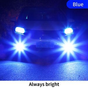자동차 led 안개등 H7 9005 9006 H3 H7 H8 H11 140smd 슈퍼 밝은 자동차 전조등 전구 - Product Image 5
