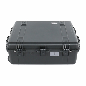 <span class=keywords><strong>Valise</strong></span> robuste en plastique rigide, étanche IP67, avec <span class=keywords><strong>roulettes</strong></span>, pour transport <span class=keywords><strong>a</strong></span>érien, protection supérieure et pratique, type boîte à <span class=keywords><strong>outils</strong></span> - Product Image 2