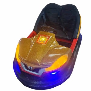 Nouvelle <span class=keywords><strong>Attraction</strong></span> 2025 : Voiture Tamponneuse <span class=keywords><strong>2</strong></span> Places en Fibre de Verre pour Parc d'Aventures Intérieur/Extérieur et Fêtes Foraines - Product Image 3
