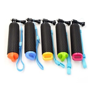 Accessoire GoPro, bâton de selfie flottant, monopode télescopique, plastique étanche, capacité de 2 à 5 kg, pour utilisation sous l'eau - Product Image 5