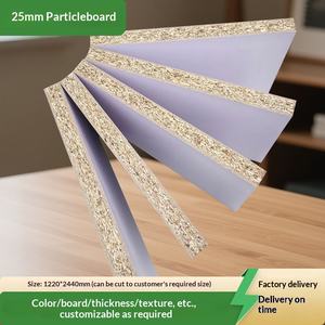 Tablero de Partículas <span class=keywords><strong>Blanco</strong></span> de Doble Cara, Ecológico y sin Pintura, para Decoración del Hogar, Muebles Resistentes a la Humedad - Product Image 5