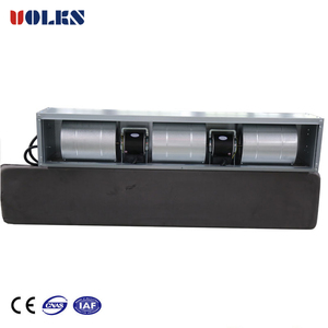Unidad de Ventiloconvector (FCU) Comercial para Aire Acondicionado Central, 48000 BTU/36000 BTU/24000 BTU, Unidades de Ventiloconvector de Agua Fría - Product Image 4