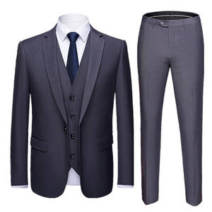 Trajes de hombre <span class=keywords><strong>para</strong></span> boda, negocios, 2 piezas, Blazers <span class=keywords><strong>elegantes</strong></span>, conjuntos formales, <span class=keywords><strong>Ternos</strong></span> completos, ropa de matrimonio, pantalones, chaquetas, disfraz de lujo - Product Image 5