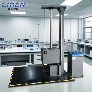 Nhà máy trực tiếp ISO OEM lớn Single-ARM Drop Shipping <span class=keywords><strong>Tester</strong></span> carton công nghiệp Single-ARM Drop Shipping và áp lực kháng thử nghiệm máy - Product Image 6
