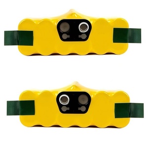 Baterí<span class=keywords><strong>a</strong></span> de Repuesto Nueva para Robot Aspirador Modelo 003, Baterí<span class=keywords><strong>a</strong></span> de Respaldo para el Robot de Limpieza de Pisos - Product Image 4